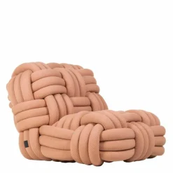 Discount Knitty Loungestoel Loungestoelen