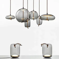 Knot Battery Lamp Outdoor Tafellampen|Tafellampen