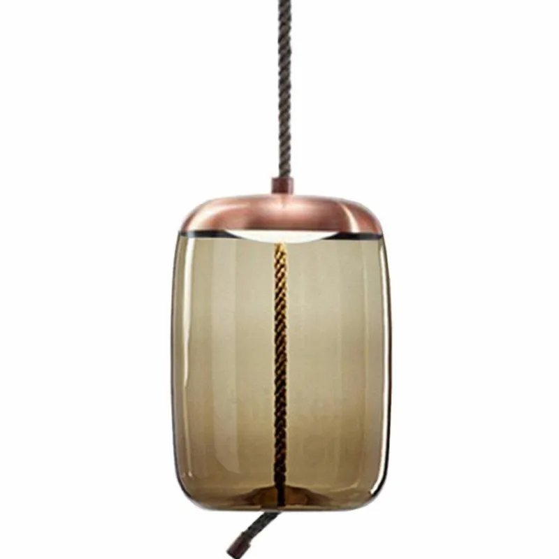 Clearance KNOT Cilindro Hanglamp Hanglampen