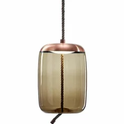 Clearance KNOT Cilindro Hanglamp Hanglampen