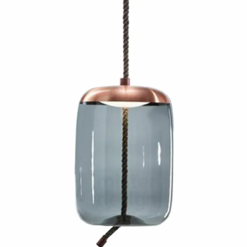 Clearance KNOT Cilindro Hanglamp Hanglampen