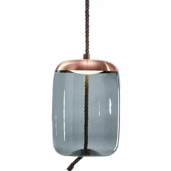 Clearance KNOT Cilindro Hanglamp Hanglampen