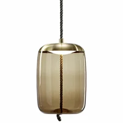 Clearance KNOT Cilindro Hanglamp Hanglampen