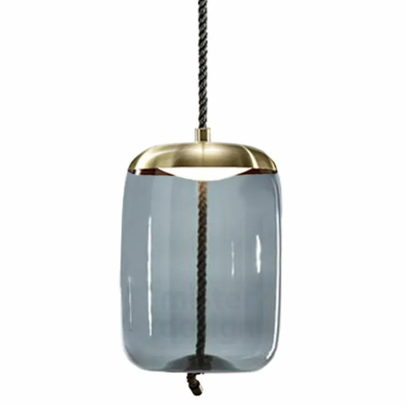 Clearance KNOT Cilindro Hanglamp Hanglampen