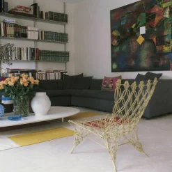 Online Knotted Chair Fauteuil Fauteuils