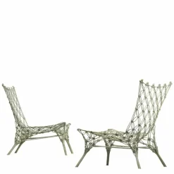 Online Knotted Chair Fauteuil Fauteuils