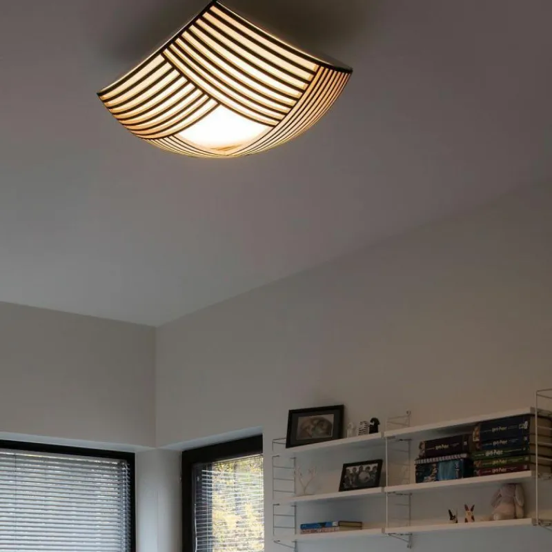 Clearance Kuulto 9100 Plafondlamp Plafondlampen