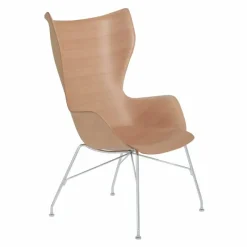 Clearance K/Wood Fauteuil Fauteuils