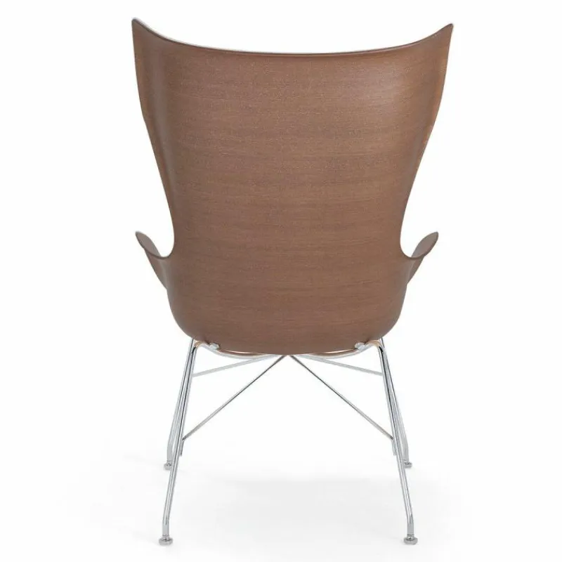 Clearance K/Wood Fauteuil Fauteuils