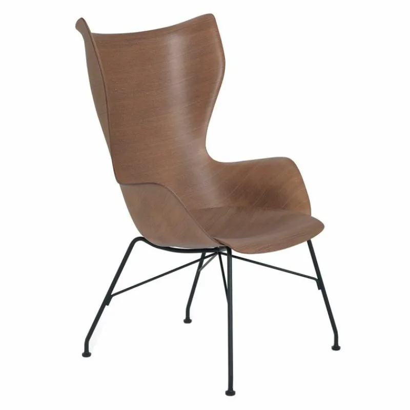 Clearance K/Wood Fauteuil Fauteuils