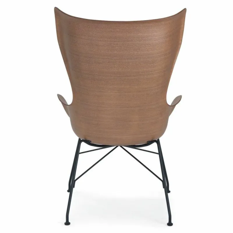 Clearance K/Wood Fauteuil Fauteuils