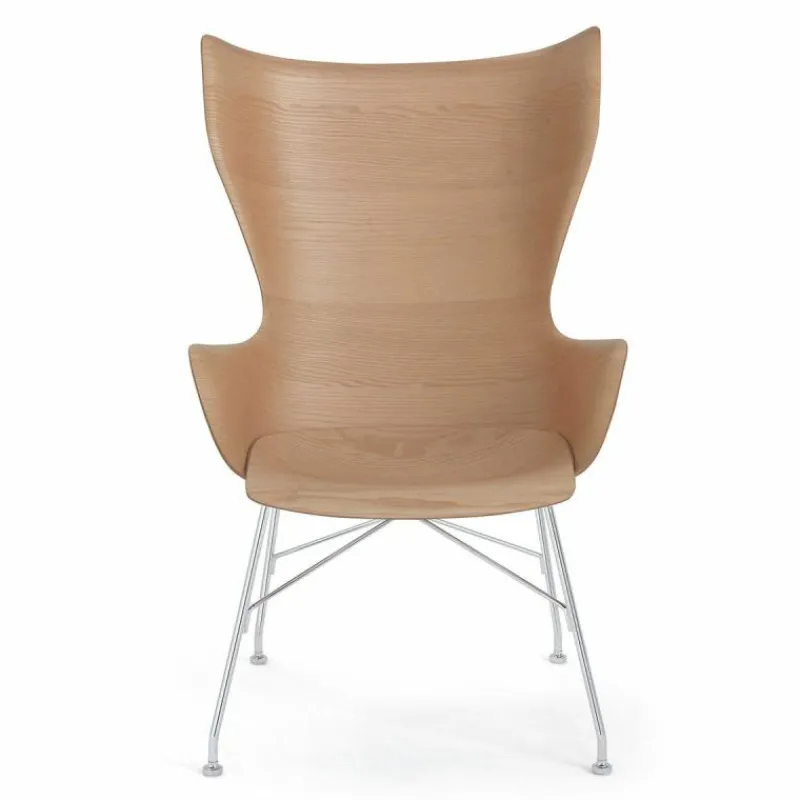 Clearance K/Wood Fauteuil Fauteuils