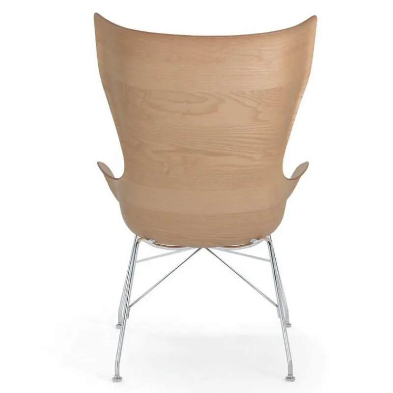 Clearance K/Wood Fauteuil Fauteuils