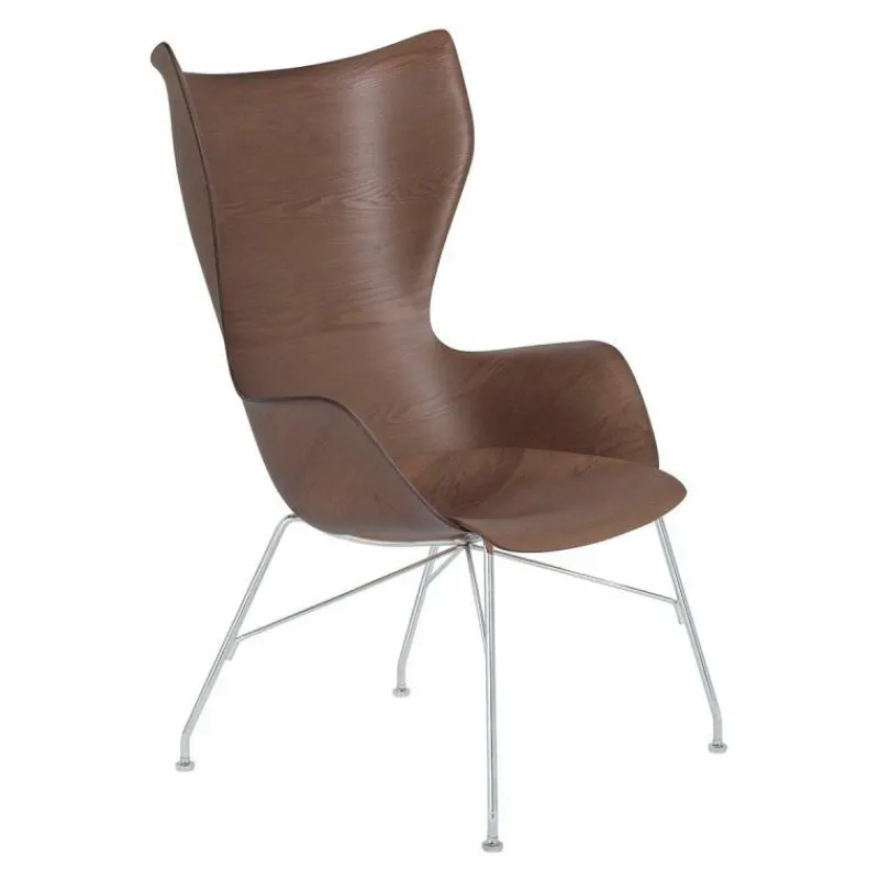 Clearance K/Wood Fauteuil Fauteuils