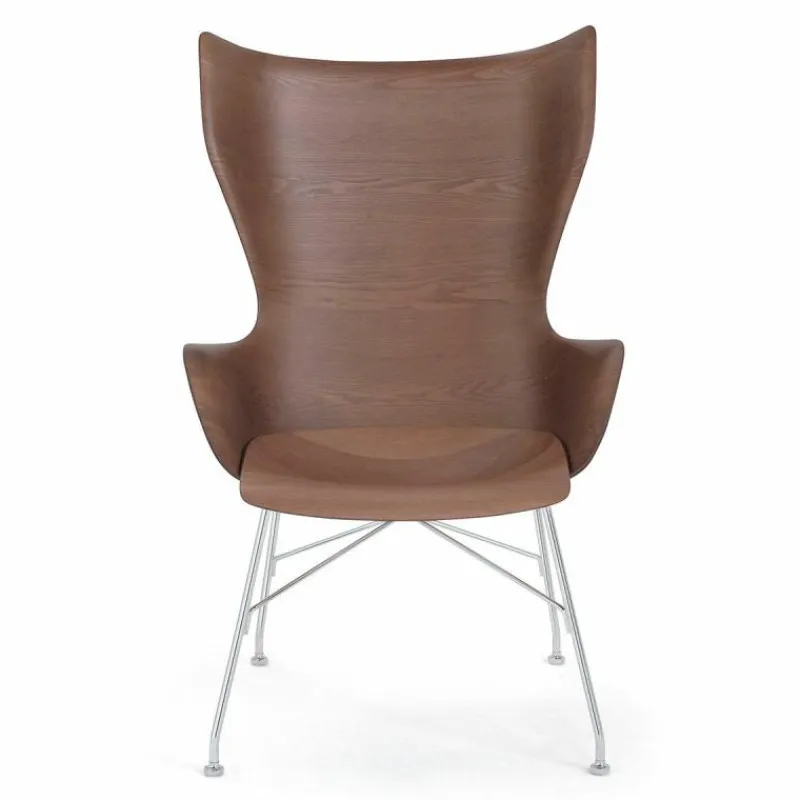 Clearance K/Wood Fauteuil Fauteuils
