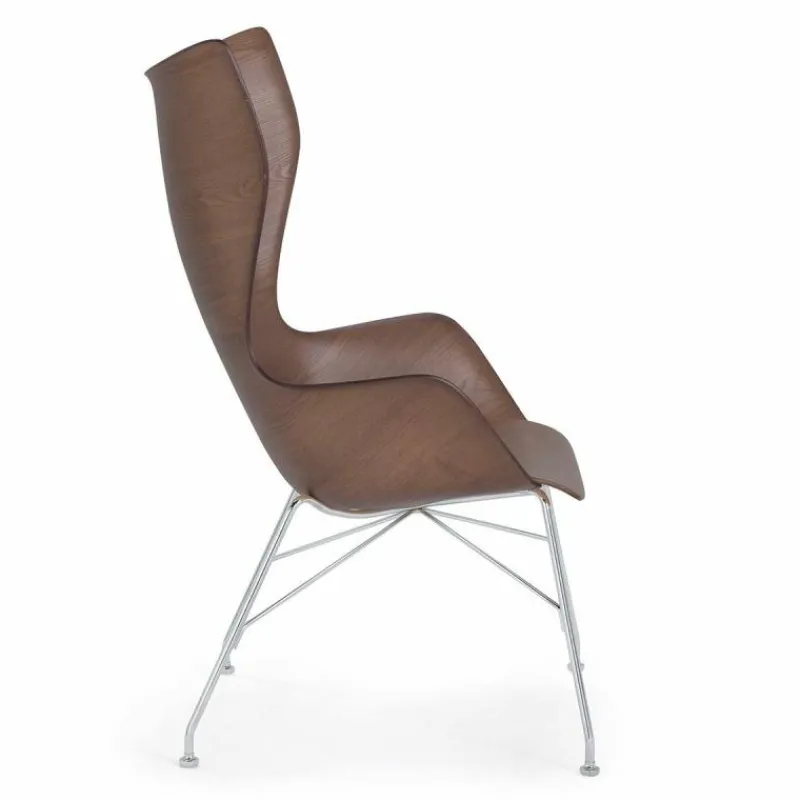 Clearance K/Wood Fauteuil Fauteuils