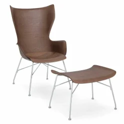 Clearance K/Wood Fauteuil Fauteuils