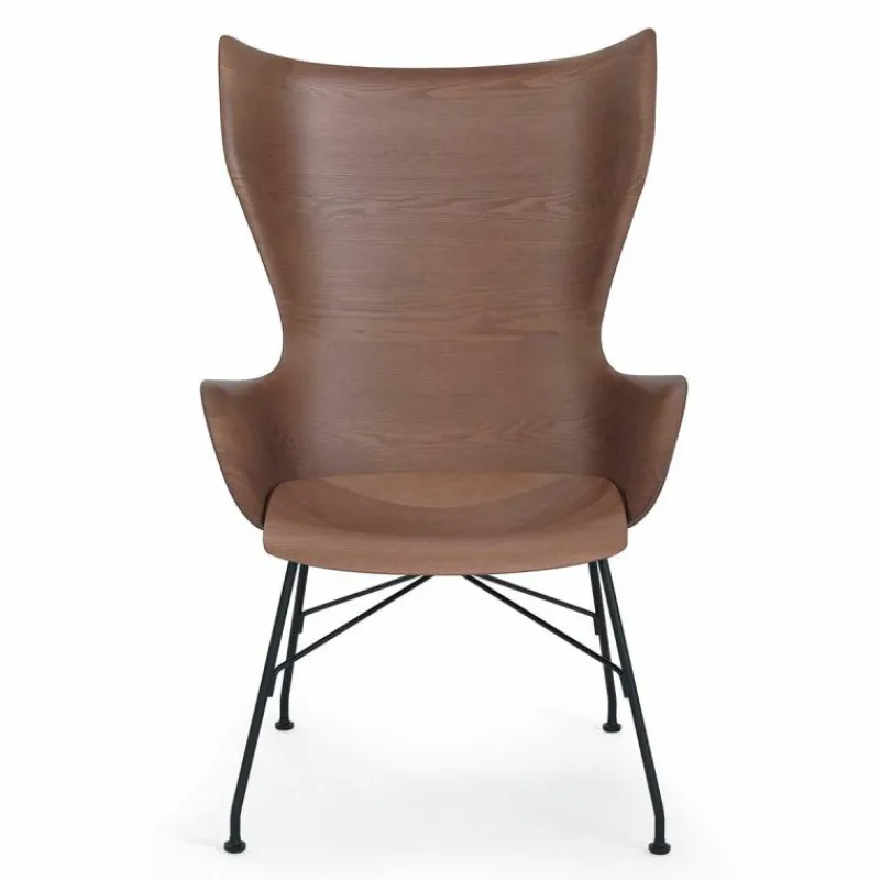 Clearance K/Wood Fauteuil Fauteuils