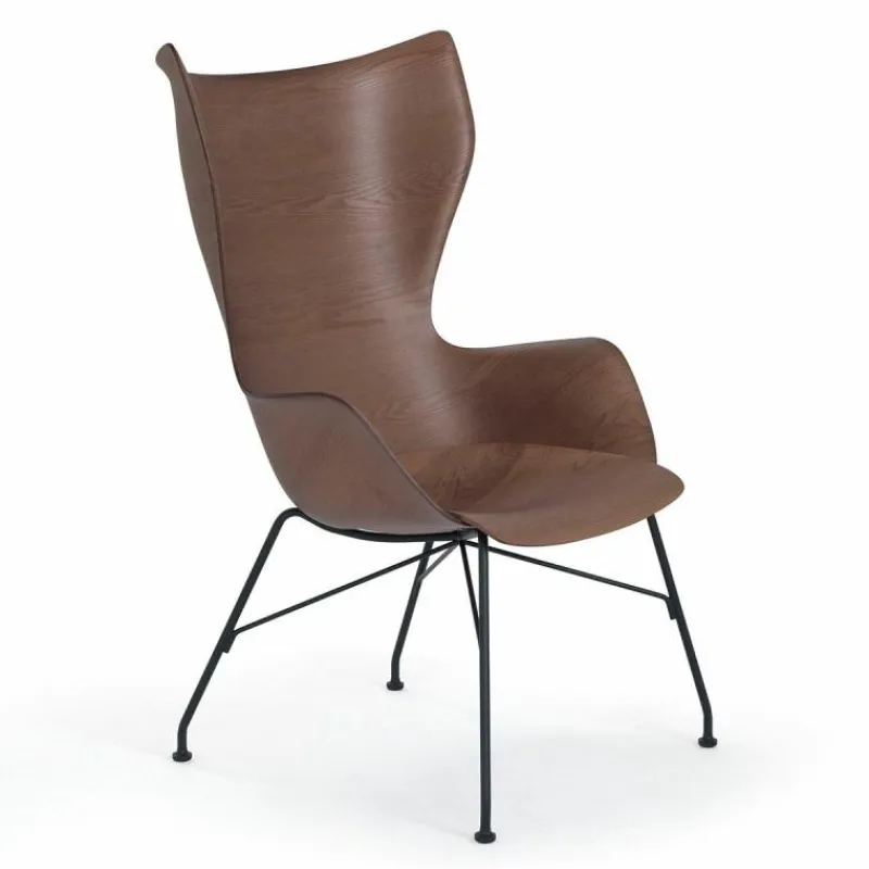 Clearance K/Wood Fauteuil Fauteuils