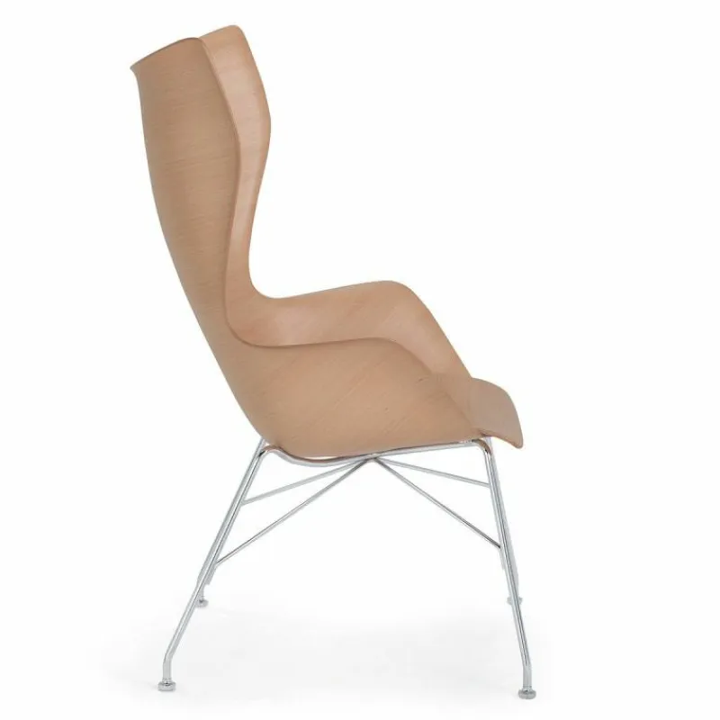 Clearance K/Wood Fauteuil Fauteuils