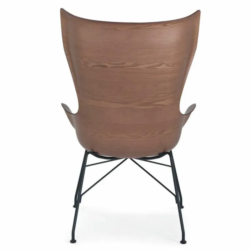 Clearance K/Wood Fauteuil Fauteuils