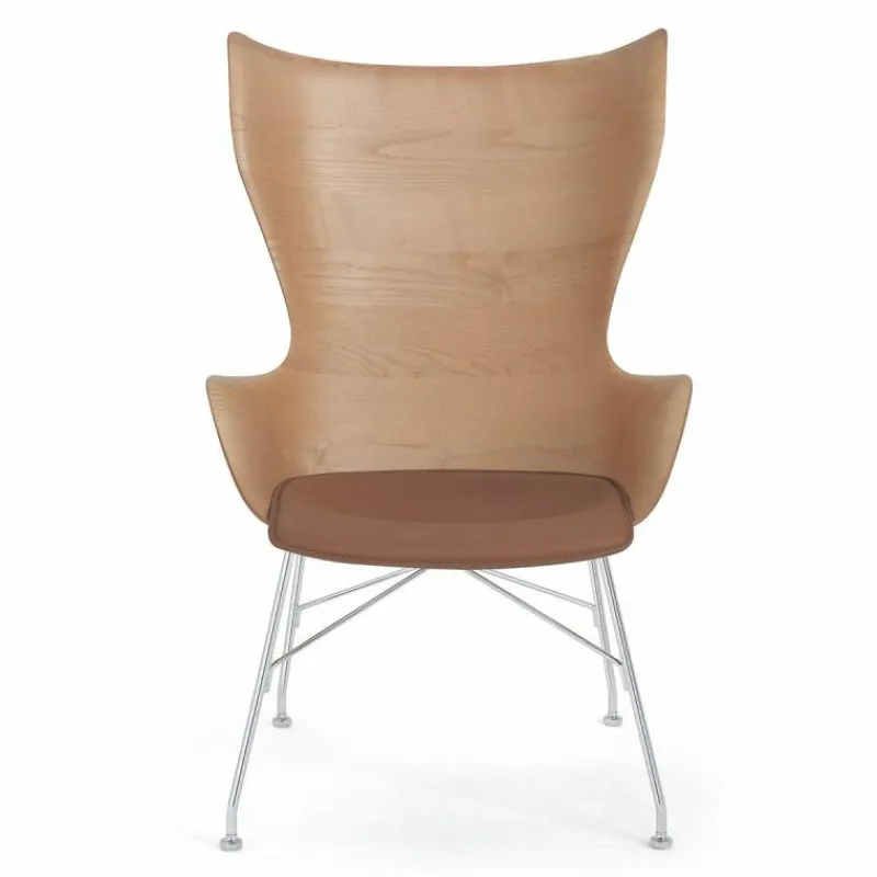 Clearance K/Wood Fauteuil Fauteuils