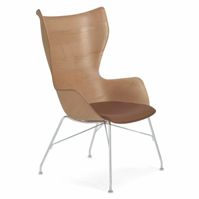 Clearance K/Wood Fauteuil Fauteuils