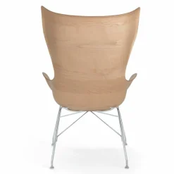 Clearance K/Wood Fauteuil Fauteuils