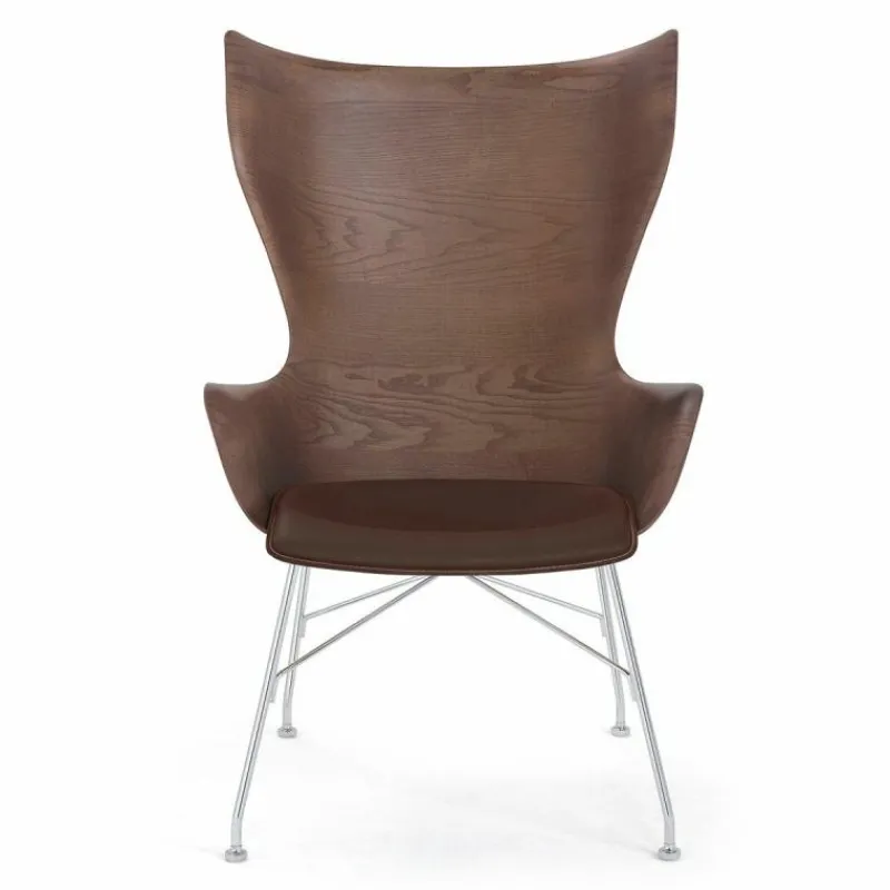Clearance K/Wood Fauteuil Fauteuils