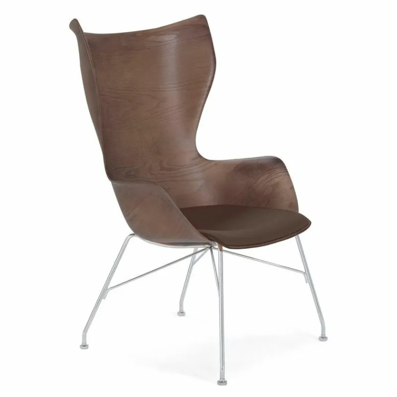 Clearance K/Wood Fauteuil Fauteuils
