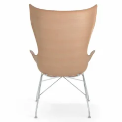 Clearance K/Wood Fauteuil Fauteuils