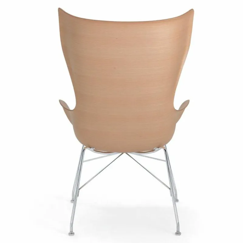 Clearance K/Wood Fauteuil Fauteuils
