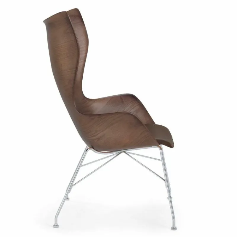 Clearance K/Wood Fauteuil Fauteuils