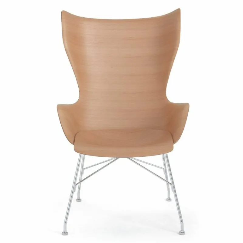Clearance K/Wood Fauteuil Fauteuils