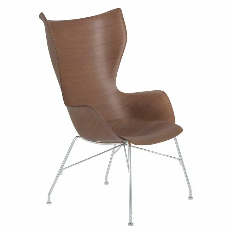 Clearance K/Wood Fauteuil Fauteuils