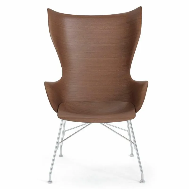 Clearance K/Wood Fauteuil Fauteuils