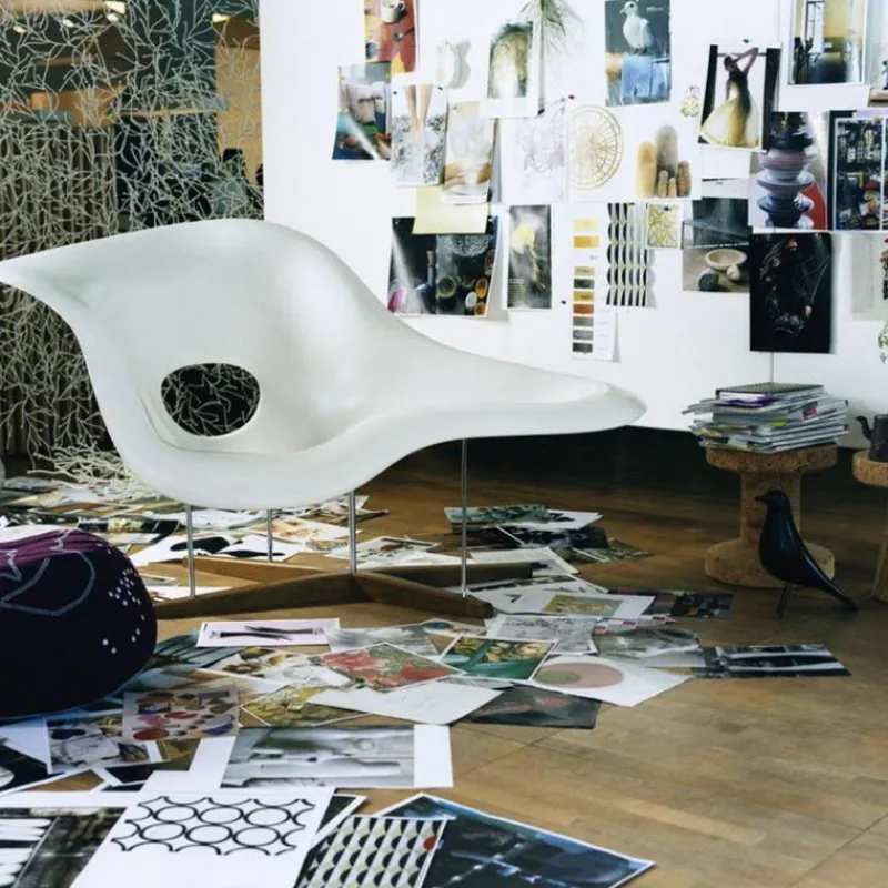 New La Chaise Loungechair Loungestoelen