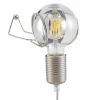 Online La Plic Wandlamp, set van 3 Wandlampen