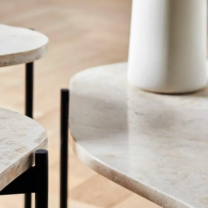 New La Terra Bijzettafel Bijzettafels