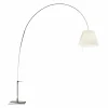 Outlet Lady Costanza Booglamp Vloerlampen