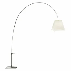 Outlet Lady Costanza Booglamp Vloerlampen