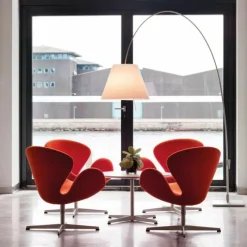 Outlet Lady Costanza Booglamp Vloerlampen
