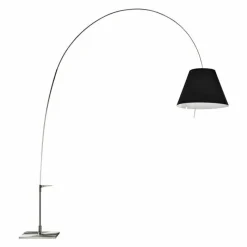 Outlet Lady Costanza Booglamp Vloerlampen