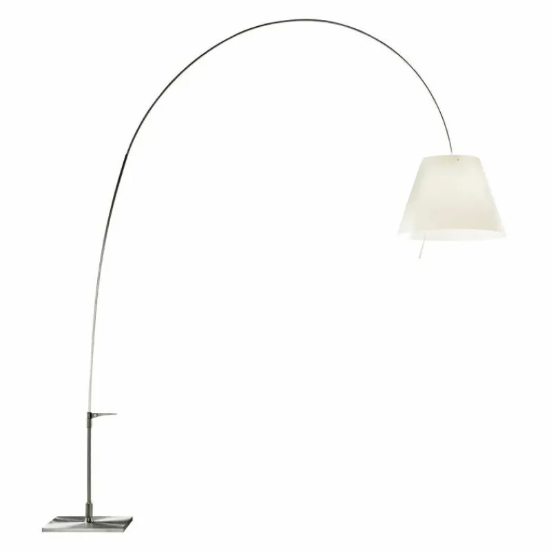 Outlet Lady Costanza Booglamp Vloerlampen