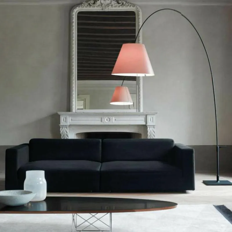 Outlet Lady Costanza Booglamp Vloerlampen
