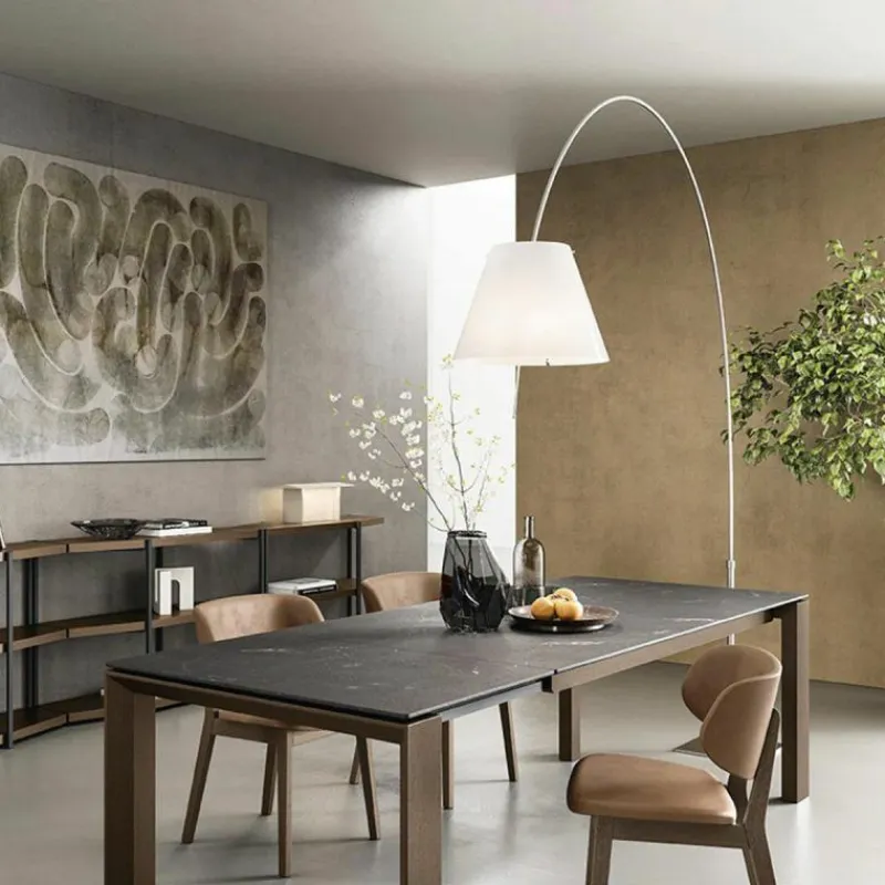 Outlet Lady Costanza Booglamp Vloerlampen