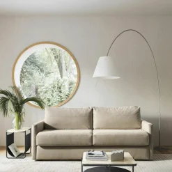 Outlet Lady Costanza Booglamp Vloerlampen