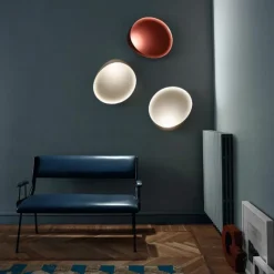 Hot Lake Wandlamp Wandlampen