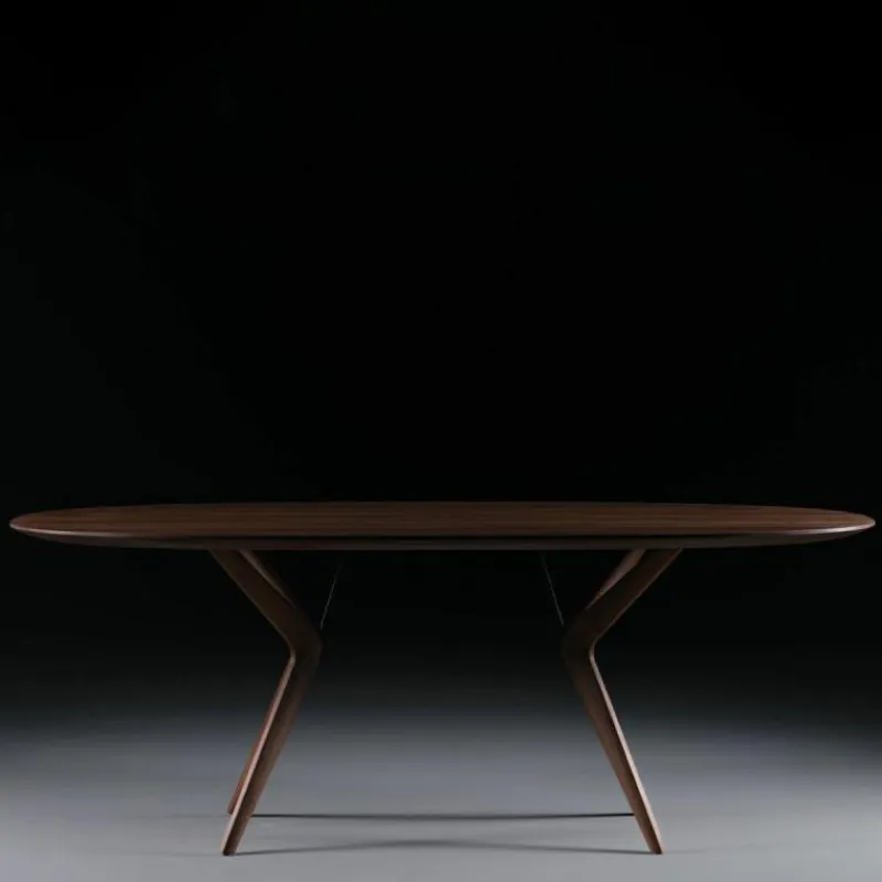 Sale Lakri Eettafel Ovaal Eettafels