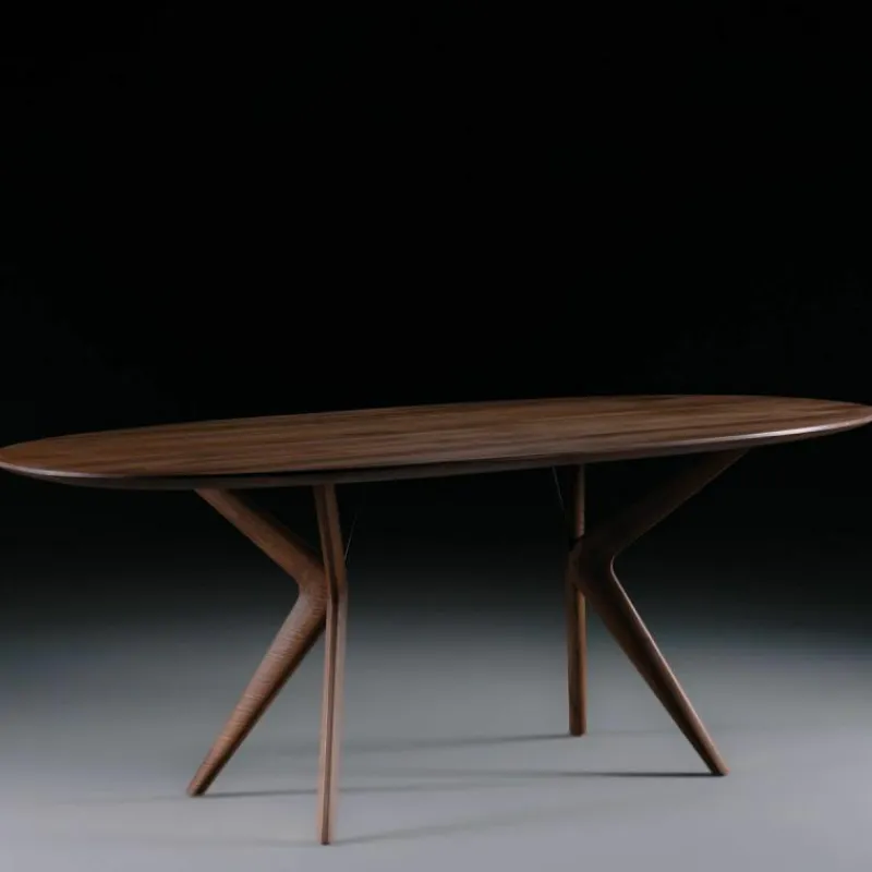 Sale Lakri Eettafel Ovaal Eettafels